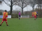 S.K.N.W.K. 1 - SC Stavenisse 1 (comp.) seizoen 2021-2022 (17/44)